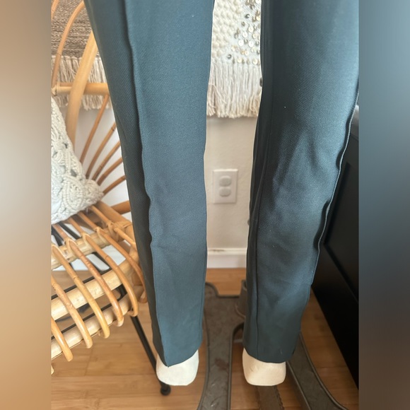 express pants size 4 - green office trousers - Picture 6 of 8